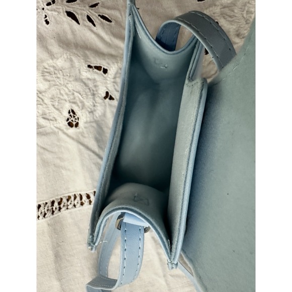 Fujifilm Instax Mini 7/7S Baby Blue Carry Case - Picture 7 of 8